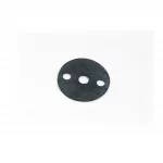 Прокладка крана топливного, круглая 178F/186F, резина, D178/186F, YQ-625031