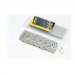 Ланцюг приводний 1/2х3/32"х114L 8 швидкостей, сріблястий SCH-800, ВЕЛОЗАПЧАСТИНИ, YQ-403702