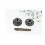 КПП-Вал вторичный L-145мм+шестерня Z-19x29+шестерня Z-15x33, к-кт 3шт 81-1, M175/195N, YQ-624412