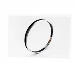 Обод 20" (406x24) BMX U-brake, пистонированный, 14Gх36H алюминиевый, чёрный DM30, ВЕЛОКОЛЕСА, YQ-406482