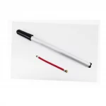 Насос алюминиевый (400мм), ВЕЛОІНСТРУМЕНТ, YQ-407209