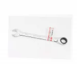 Ключ комбинированный с трещоткой 19мм CrV, PROF DIN3113 (XT-1359), Ручний інструмент, YQ-702354