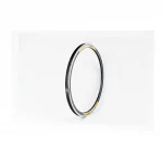 Обод 24" (507x19) V-brake, 14Gх36H алюминиевый, чёрный "CZL", ВЕЛОКОЛЕСА, YQ-412342