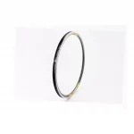 Обод 26" (559x19) V-brake "капля", 14Gх36H алюминиевый, чёрный "CZL", ВЕЛОКОЛЕСА, YQ-411967