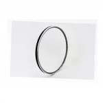 Обод 26" (559x19) V-brake, пистонированный, 14Gх36H алюминиевый, чёрный ZAC 2000, ВЕЛОКОЛЕСА, YQ-411445