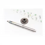 КПП-Вал первичный 320мм+шестерня Z-15x33 81-1, M175/195N, YQ-624114