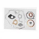 Прокладки двигателя 170F 70мм Витязь/Кама 2отв., к-кт 9 деталей, D178/186F, YQ-602667