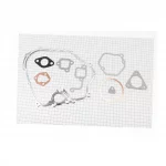 Прокладки двигателя 173F 73мм Витязь/Кама 2отв., к-кт 9 деталей, D178/186F, YQ-602755