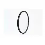 Обод 26" (559x24) Disk-brake, пистонированный, 14Gх28H алюминиевый, чёрный DISK BULL, ВЕЛОКОЛЕСА, YQ-412419