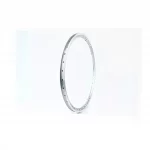 Обод 27,5" (584x19) V-brake "капля", 14Gх36H алюминиевый, серый "GRAVITY" ZLA-015, ВЕЛОКОЛЕСА, YQ-403268