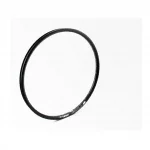 Обод 27,5" (584x24) Disk-brake, пистонированный, 14Gх32H алюминиевый, чёрный DISK BULL, ВЕЛОКОЛЕСА, YQ-411103