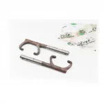 КПП-Вилка блокировки дифференциала к-кт 2шт 101-2 (возможен налет), M175/195N, YQ-624030