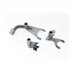 КПП-Вилки трансмиссии к-кт 3шт 101-2 (Вилка перек. повыш/пониж шестерни "узкая"), M175/195N, YQ-604145