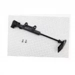 Насос пластмассовый с Т-ручкой, чёрно-серый GP 96, ВЕЛОІНСТРУМЕНТ, YQ-403769