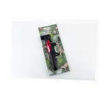 Насос пластмассовый телескопический, Т-ручкой, красный GP-77, ВЕЛОІНСТРУМЕНТ, YQ-407263