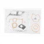 Прокладки двигателя 186FA 86мм ZUBR 3отв., к-кт 9 деталей Тип 1, D178/186F, YQ-602209