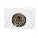 Вольнобег 6зв. 14.16.18.21.24.28Т index, чёрно-коричневый MF-TZ 20CP, ВЕЛОЗАПЧАСТИНИ, YQ-404241