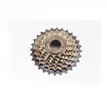 Вольнобег 6зв. 14.16.18.21.24.28Т index, чёрно-коричневый MF-TZ 500, ВЕЛОЗАПЧАСТИНИ, YQ-404069