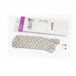 Ланцюг приводний 1/2х5/64"х116L 9 швидкостей, сріблястий NOVE-91 (UL), ВЕЛОЗАПЧАСТИНИ, YQ-411057