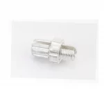 Натяжитель рубашки троса М10х15мм, алюминиевый, ВЕЛОЗАПЧАСТИНИ, YQ-406173