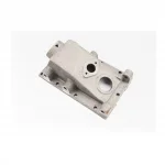 КПП-Крышка редуктора верхняя 101-2 (2 отверстие) Тип 1, M175/195N, YQ-604243