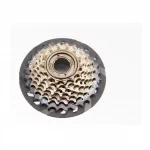 Вольнобег 7зв. 14.16.18.20.22.24.28Т index, чёрно-коричневый MF-TZ 500CP, ВЕЛОЗАПЧАСТИНИ, YQ-404192