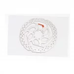 Гальмівний диск 160мм, кріпл. 6 болтів, SM-RT26, ВЕЛОЗАПЧАСТИНИ, YQ-404190