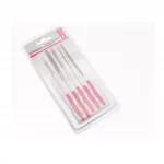 Набор алмазных надфилей 5шт, 140мм (HT-3709), Ручний інструмент, YQ-702271