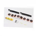 Ремкомплект для камер с лопатками бортировочными, ВЕЛОІНСТРУМЕНТ, YQ-407103