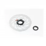 Гальмівний диск 180мм, кріпл. Center Lock, SM-RT30, ВЕЛОЗАПЧАСТИНИ, YQ-404318