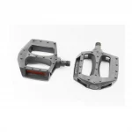 Педали BMX 9/16" (110x100x26мм) пластиковые, чёрные HF-820, ВЕЛОЗАПЧАСТИНИ, YQ-411822