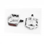 Педали BMX 9/16" (111.5x102x22мм) алюминиевые, VB-249DU, ВЕЛОЗАПЧАСТИНИ, YQ-406386