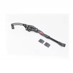 Подножка 24-29" задняя, телескопическая, крепл. с изменяемым углом, алюминиевая, чёрная HS-003, ВЕЛОАКСЕСУАРИ, YQ-409237