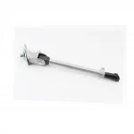 Подножка 24-29" центральная, телескопическая, алюминиевая, серая HS-004D, ВЕЛОАКСЕСУАРИ, YQ-409859