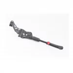 Подножка 26-29" задняя, телескопическая, крепл. с изменяемым углом, алюминиевая, чёрная HS-002В, ВЕЛОАКСЕСУАРИ, YQ-409861