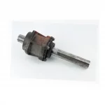 КПП-Полуось в сборе, 8 шлицов, L-360мм, D-39мм 101-2, M175/195N, YQ-624413