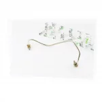 Трубка топливная (металл) 178F ZUBR, D178/186F, YQ-602136