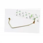 Трубка топливная (металл) 186F Витязь/Кама, D178/186F, YQ-602578