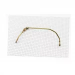 Трубка топливная (металл) 186F Витязь/Кама, D178/186F, YQ-602036