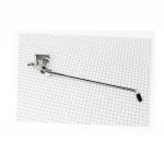 Подножка 26" центральная, хром, ВЕЛОАКСЕСУАРИ, YQ-409592