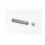 КПП-Пружина вилки, D-8мм, L-36мм+шарик, D-8мм, M175/195N, YQ-604813