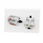 Педали CITY 9/16" (103x78x26мм) алюминиевые, NWL-979, ВЕЛОЗАПЧАСТИНИ, YQ-411121