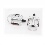 Педали CITY 9/16" (106x63x26мм) алюминиевые, NWL-108, ВЕЛОЗАПЧАСТИНИ, YQ-411120