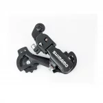 Перекидка цепи задняя 6/7зв. крепл. болт, чёрная Tourney RD-TZ 31, ВЕЛОЗАПЧАСТИНИ, YQ-404299