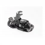 Перекидка цепи задняя 6/7зв. крепл. крюк, чёрная Tourney RD-TY300, ВЕЛОЗАПЧАСТИНИ, YQ-404183