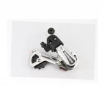 Перекидка цепи задняя 6зв. крепл. болт, хром Tourney RD-TY 21, ВЕЛОЗАПЧАСТИНИ, YQ-404110