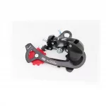 Перекидка цепи задняя 6зв. крепл. болт, чёрная Tourney RD-TZ 50, ВЕЛОЗАПЧАСТИНИ, YQ-404176