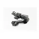 Перекидка цепи задняя 6зв. крепл. крюк, чёрная Tourney RD-TY 21, ВЕЛОЗАПЧАСТИНИ, YQ-404030