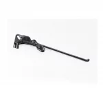 Подножка 28" задняя, чёрная, ВЕЛОАКСЕСУАРИ, YQ-409064