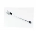 Подножка 28" центральная, алюминиевая, S-009A, ВЕЛОАКСЕСУАРИ, YQ-414012